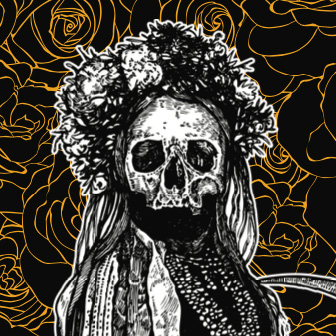 Санта Муэрте Пастелерия