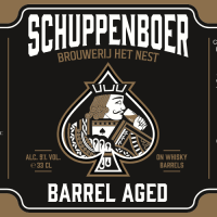 ШуппенБоер Триппель Виски Баррел Эйджд