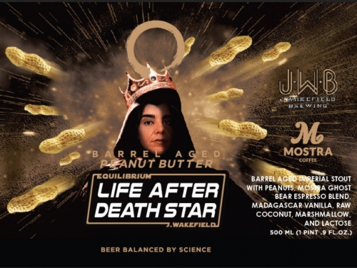 Баррел Эйджд Пинат Баттер Лайф Афтер Дет Стар