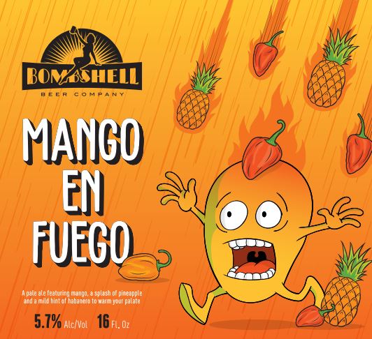 Манго Эн Фуэго