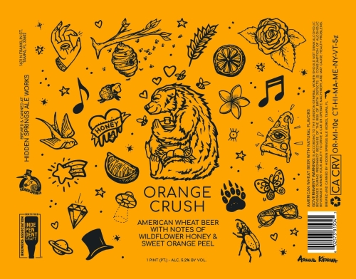 Ориндж Краш