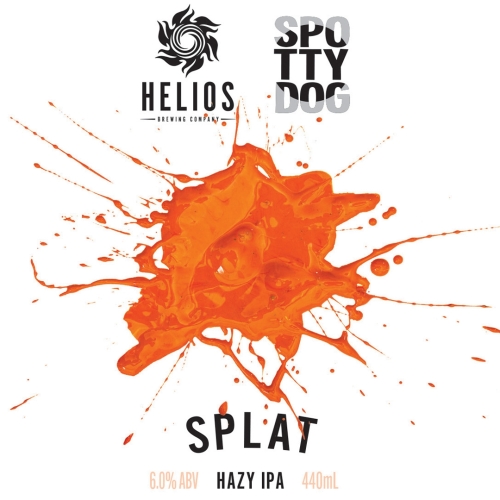 Сплат Хейзи ИПА