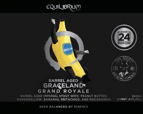 Баррел Эйджд Грейсленд Гранд Рояль Пистачио/Макадамия (2023)