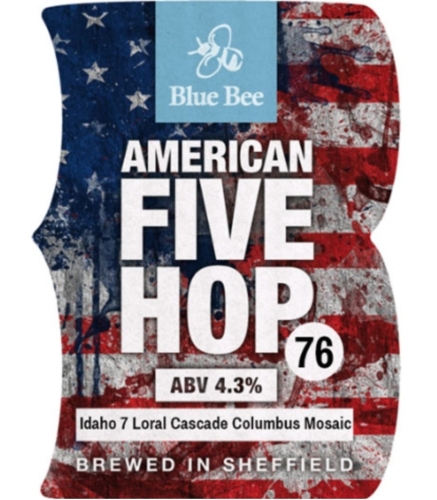 Американ Файв Хоп В76