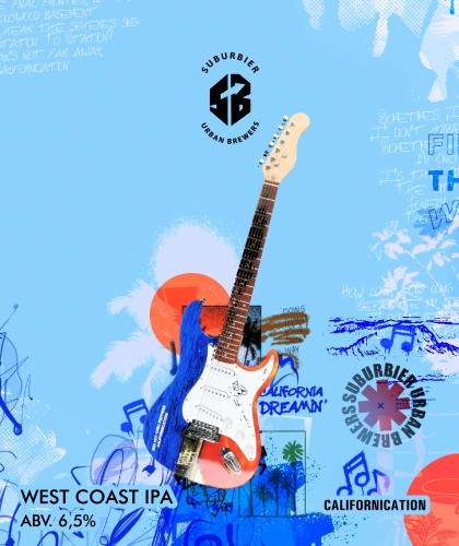 Калифорникейшн Вест-Кост ИПА