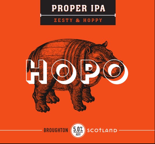 Хопо Пропер ИПА