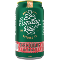 Холидейз Кофе Лагер