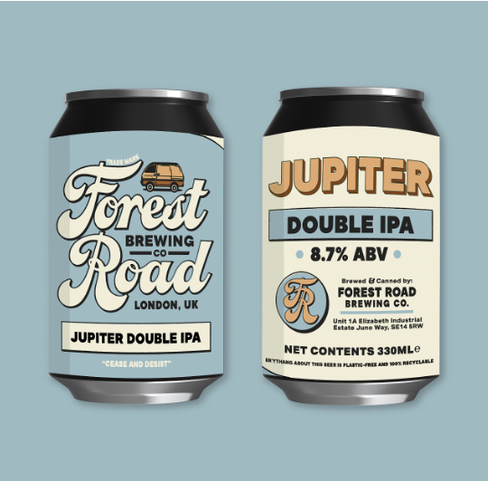 Юпитер Дабл ИПА