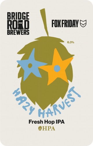 Хейзи Харвест (2023)