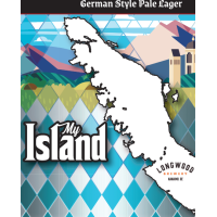 Май Айленд Герман Стайл Пейл Лагер