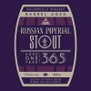 365 Баррел Эйджд Рашн Империал Стаут