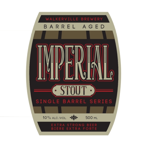 Баррел Эйджд Империал Стаут
