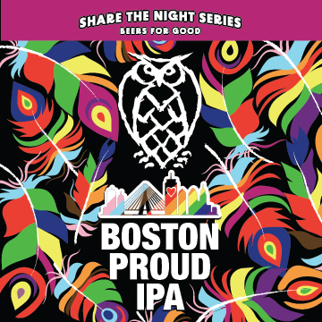 Бостон Прауд ИПА