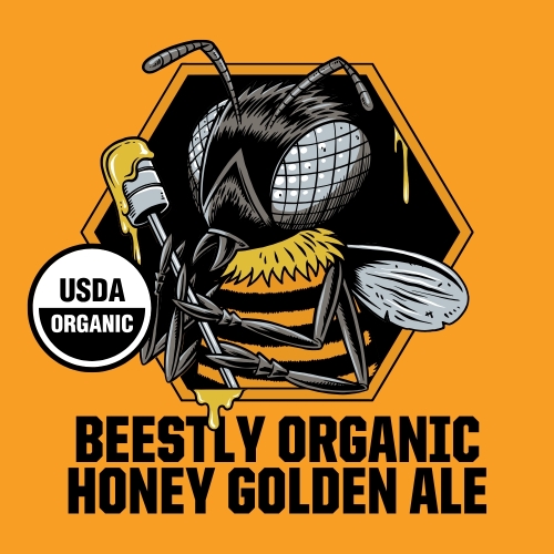 Бистли Органик Хани Голден Эль