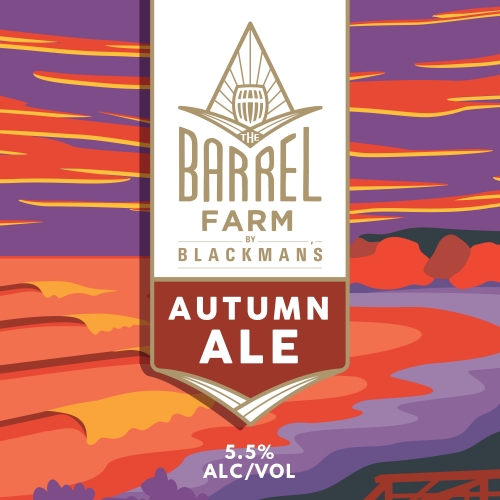 Баррел Фарм Осенний Эль
