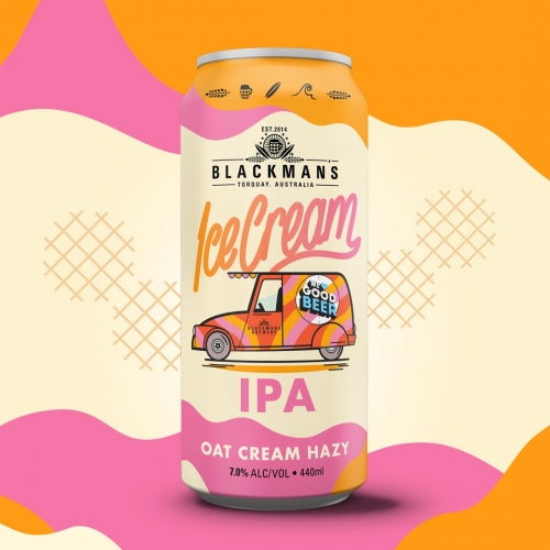 Айс Крим Оут Крим ИПА