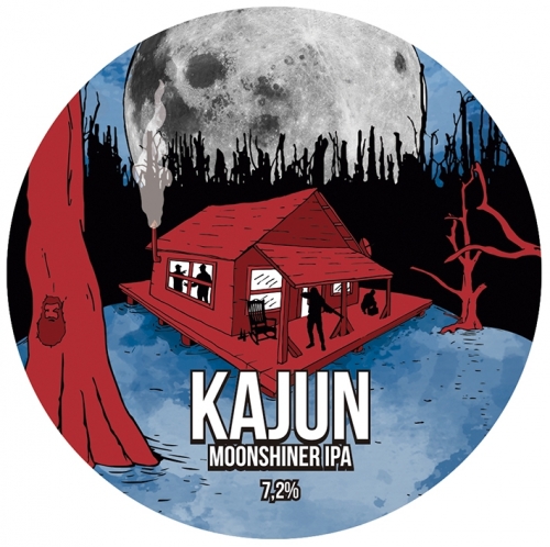 Кайджун Муншайнер ИПА