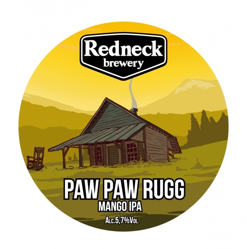 ПАУ ПАУ РАГГ МАНГО ИПА