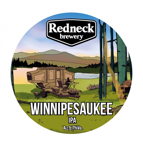 Виннипесоки Нью-Ингленд ИПА Муншайнер Сериес