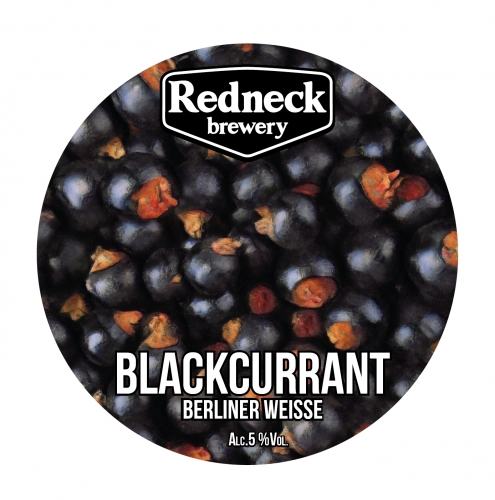 Пёрпл Маллет Блэккеррант Берлинер Гозе