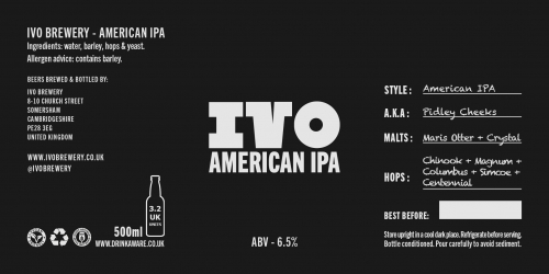 Пидли Чикс Американский ИПА