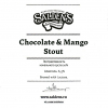 Чоколат энд Манго Стаут