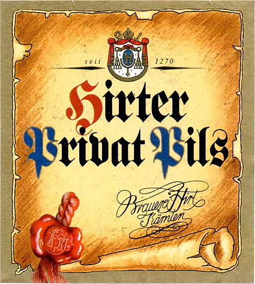 Хиртер Приват Пилс