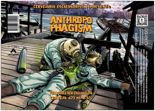 Антропофагизм