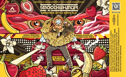 Смузихантер