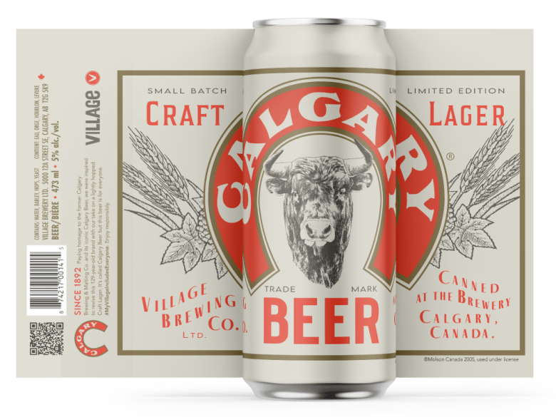 Калгари Бир Крафт Лагер