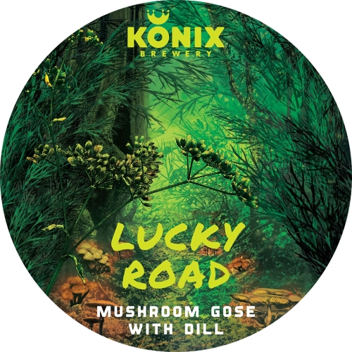 Лаки Роуд Дилл