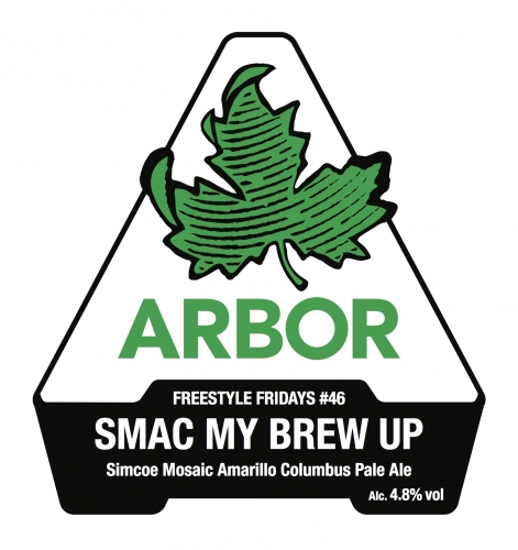 Смак Май Брю Ап