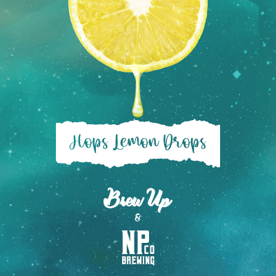 Хопс Лемон Дропс Коллаб ЭнПи Брюинг
