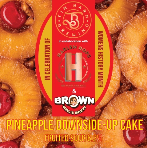 Пайнэпл Даунсайд-Ап Кейк