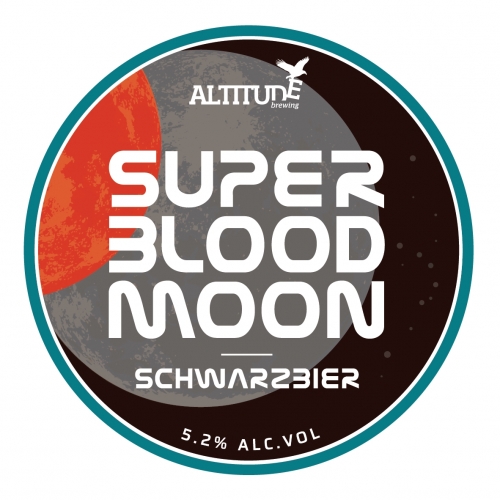 Супер Блуд Мун