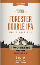 Форестер Дабл ИПА