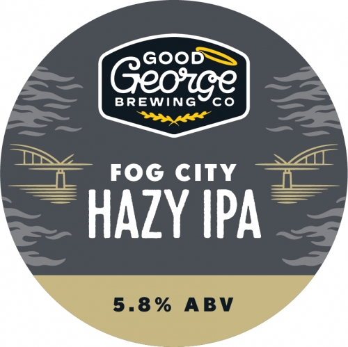 Фог Сити Хейзи ИПА
