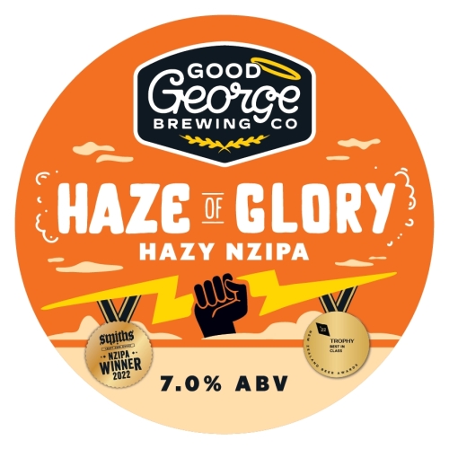 Хейз оф Глори Хейзи НЗИПА