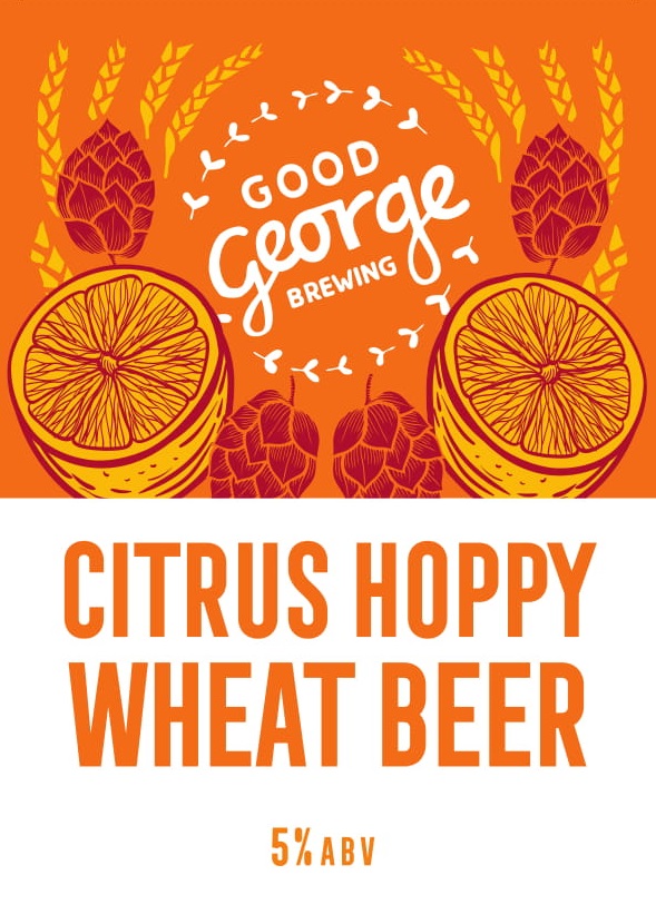 Цитрус Хоппи Вит