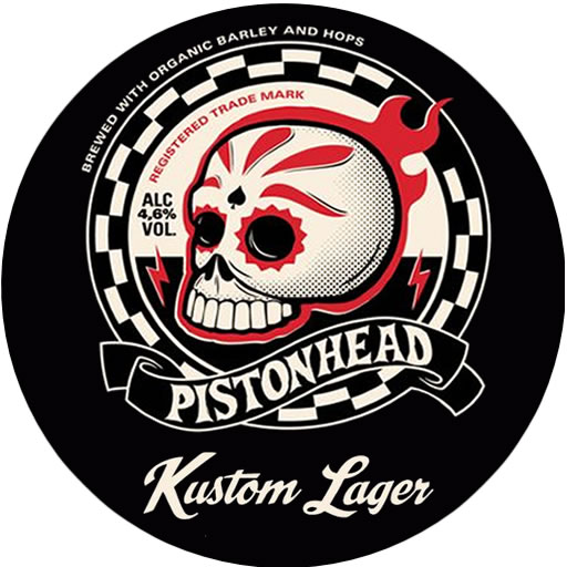 Пистонхед Кастом Лагер