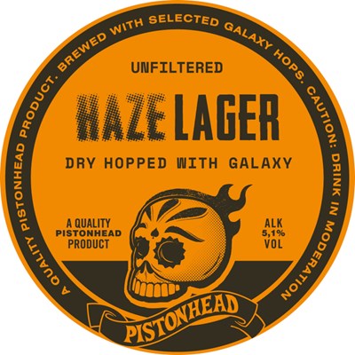 Пистонхед Хейз Лагер