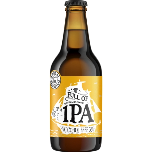 Э Шип Фулл оф ИПА (Алкоголь Фри)