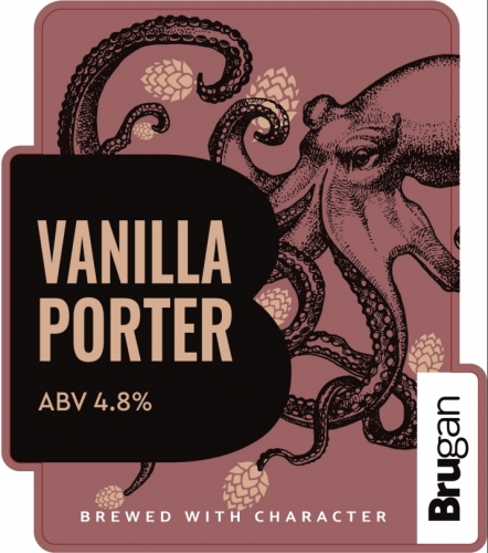 Ванилла Портер