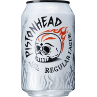 Пистонхед Регуляр Лагер