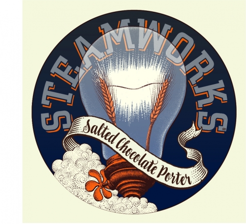 Солтед Чоколат Портер