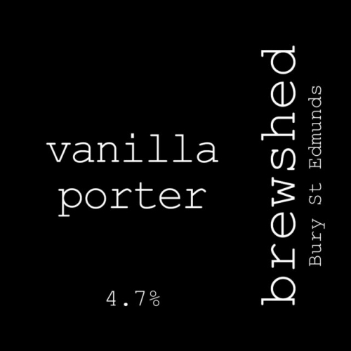 Ванилла Портер