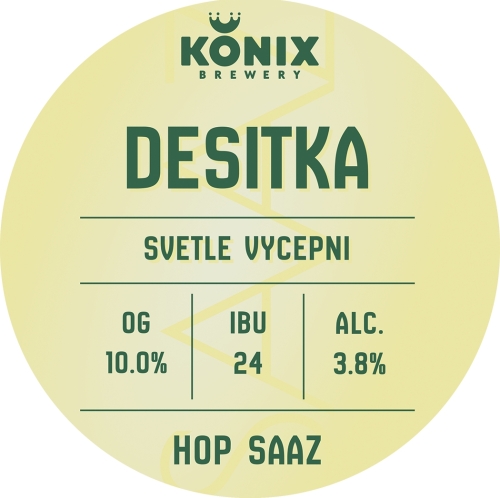 Десятка Светле Вычепни