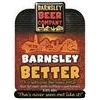 Барнсли Беттер (для Barnsley Beer Company)