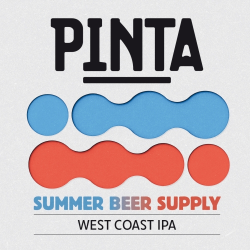 Саммер Бир Саплай: Вест-Кост ИПА