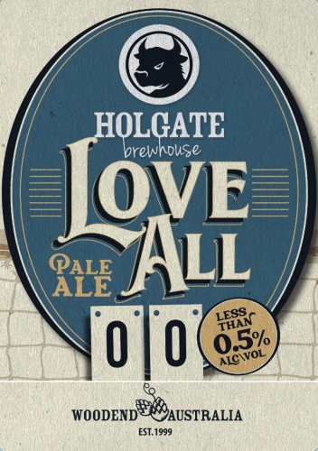 Лав Олл Но Алкогол Пейл Эль